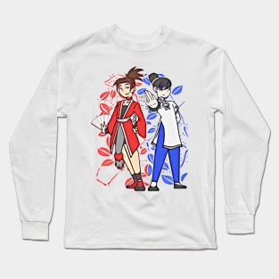 Kid Fighters Long Sleeve T-Shirt